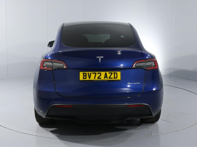 2022 (72) TESLA MODEL Y Long Range AWD 5dr Auto 3373892
