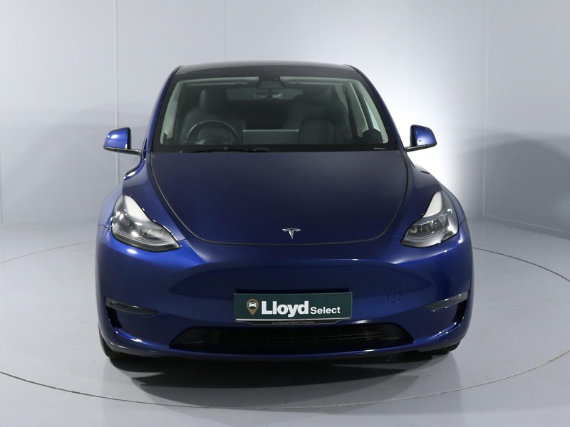 2022 (72) TESLA MODEL Y Long Range AWD 5dr Auto 3373893