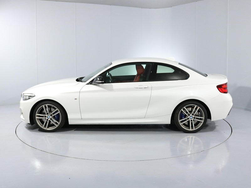2020 (69) BMW 2 SERIES M240i 2dr [Nav] Step Auto 3401386
