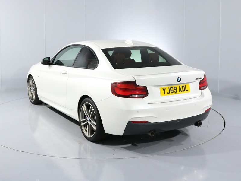 2020 (69) BMW 2 SERIES M240i 2dr [Nav] Step Auto 3401344