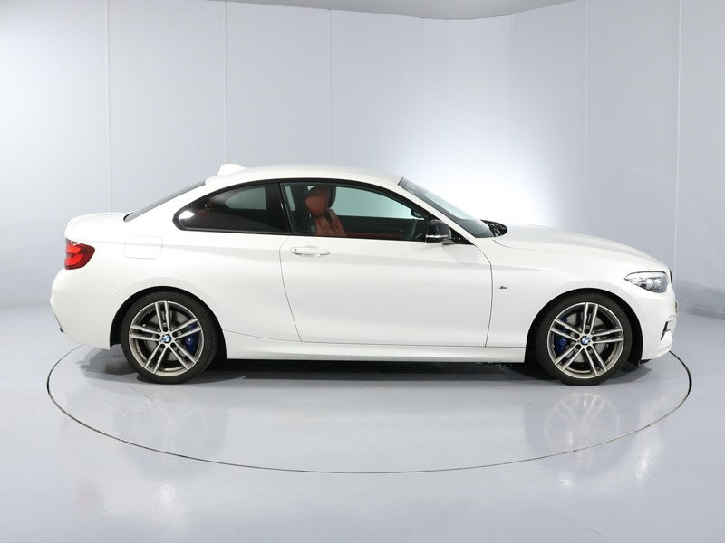 2020 (69) BMW 2 SERIES M240i 2dr [Nav] Step Auto 3401345