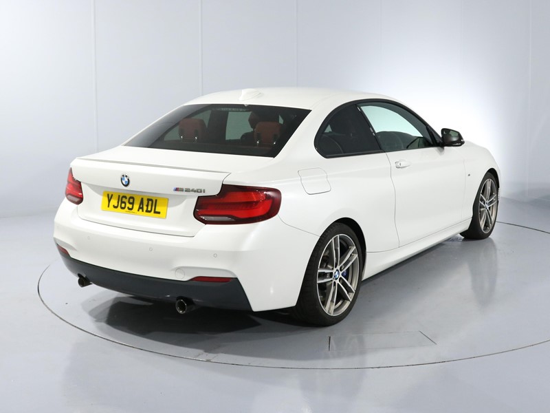 2020 (69) BMW 2 SERIES M240i 2dr [Nav] Step Auto 3401387