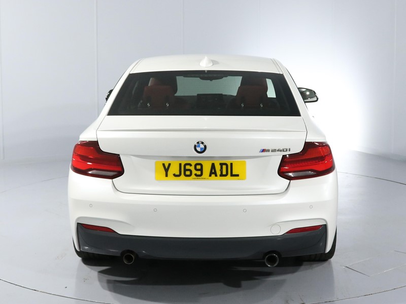 2020 (69) BMW 2 SERIES M240i 2dr [Nav] Step Auto 3401357