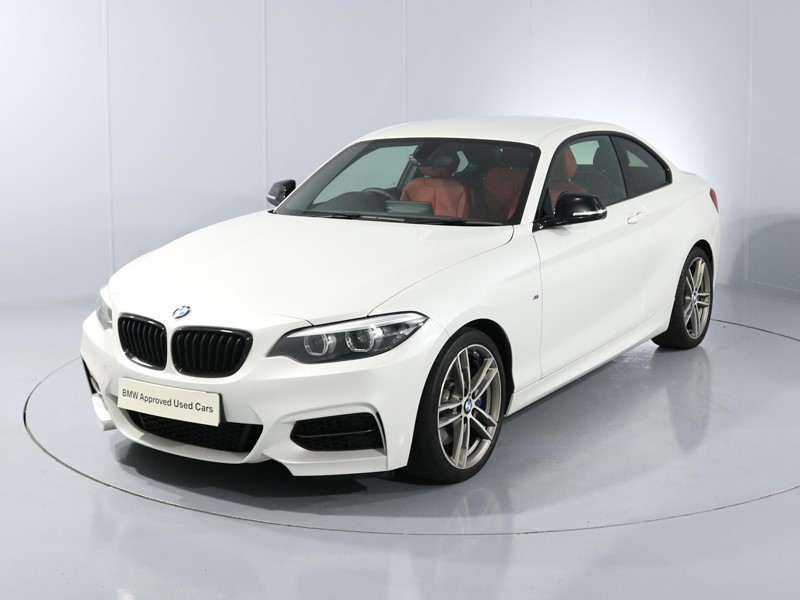 2020 (69) BMW 2 SERIES M240i 2dr [Nav] Step Auto 3401385