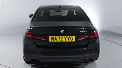 2022 (72) BMW 5 SERIES 520d MHT M Sport 4dr Step Auto 3410809