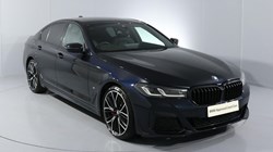 2022 (72) BMW 5 SERIES 520d MHT M Sport 4dr Step Auto 3410795