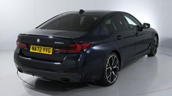 2022 (72) BMW 5 SERIES 520d MHT M Sport 4dr Step Auto 3410844