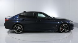 2022 (72) BMW 5 SERIES 520d MHT M Sport 4dr Step Auto 3410797