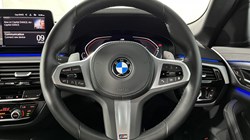 2022 (72) BMW 5 SERIES 520d MHT M Sport 4dr Step Auto 3410799