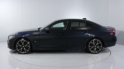 2022 (72) BMW 5 SERIES 520d MHT M Sport 4dr Step Auto 3410842
