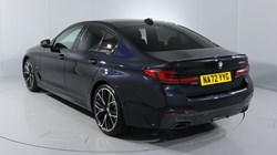 2022 (72) BMW 5 SERIES 520d MHT M Sport 4dr Step Auto 3410843