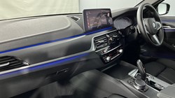 2022 (72) BMW 5 SERIES 520d MHT M Sport 4dr Step Auto 3410801