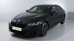 2022 (72) BMW 5 SERIES 520d MHT M Sport 4dr Step Auto 3410796