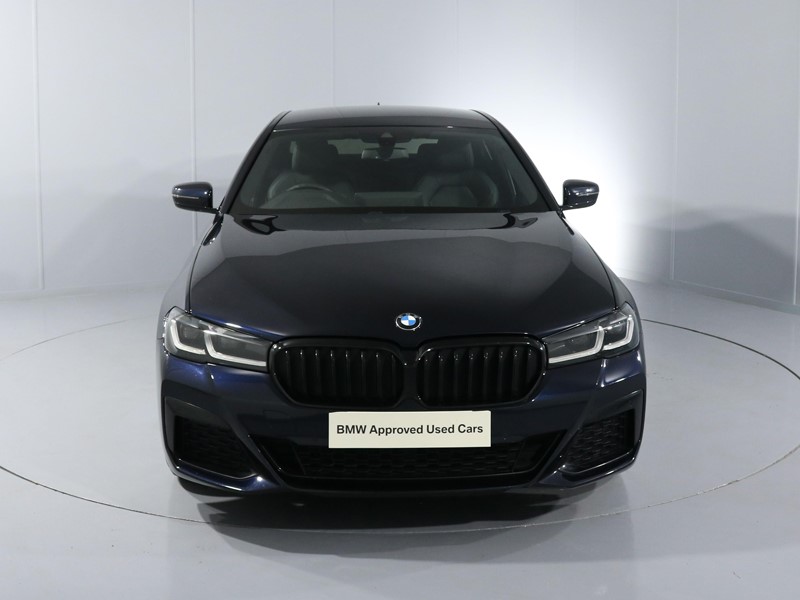 2022 (72) BMW 5 SERIES 520d MHT M Sport 4dr Step Auto 3410810