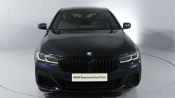 2022 (72) BMW 5 SERIES 520d MHT M Sport 4dr Step Auto 3410810
