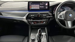 2022 (72) BMW 5 SERIES 520d MHT M Sport 4dr Step Auto 3410798