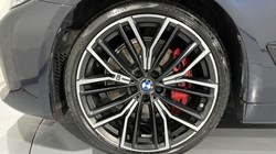 2022 (72) BMW 5 SERIES 520d MHT M Sport 4dr Step Auto 3410807