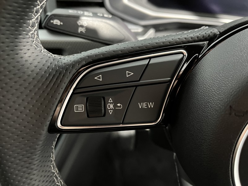 2022 (71) AUDI A1 30 TFSI 110 Black Edition 5dr 3391534