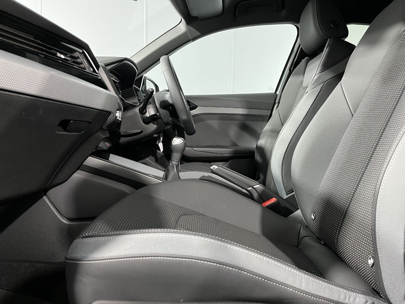 2022 (71) AUDI A1 30 TFSI 110 Black Edition 5dr 3391543