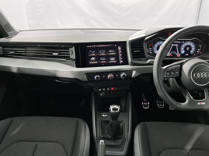 2022 (71) AUDI A1 30 TFSI 110 Black Edition 5dr 3391517