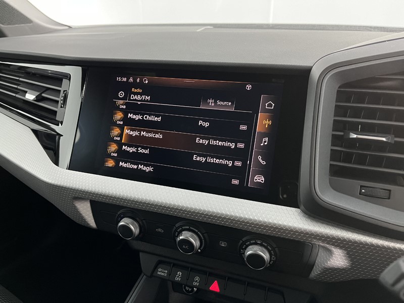 2022 (71) AUDI A1 30 TFSI 110 Black Edition 5dr 3391539