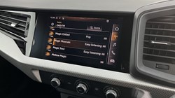 2022 (71) AUDI A1 30 TFSI 110 Black Edition 5dr 3391539