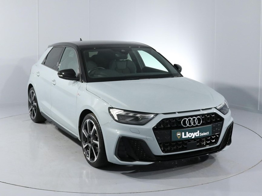 2022 (71) AUDI A1 30 TFSI 110 Black Edition 5dr