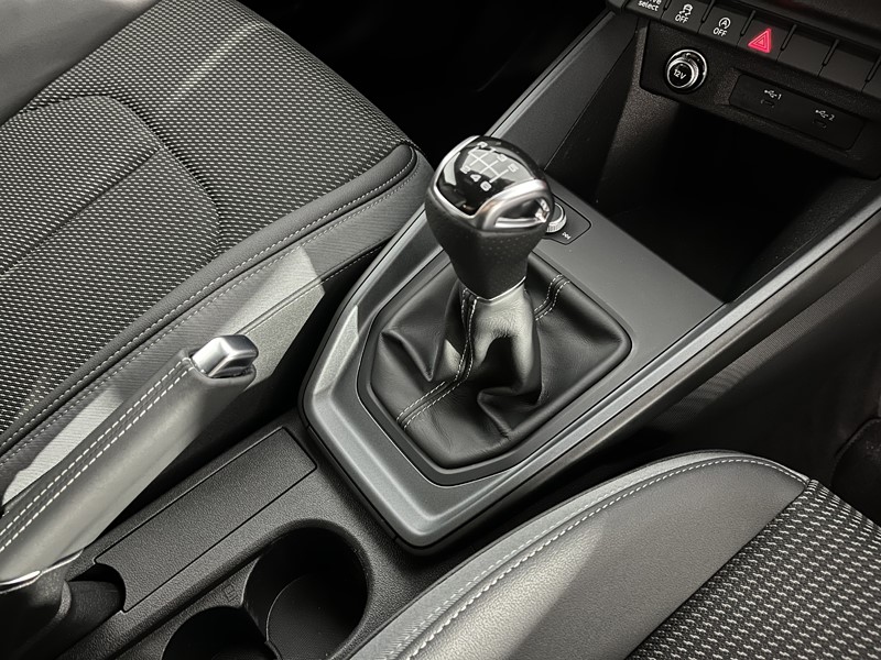 2022 (71) AUDI A1 30 TFSI 110 Black Edition 5dr 3391523