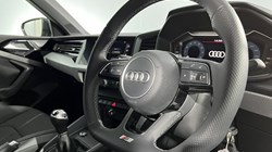 2022 (71) AUDI A1 30 TFSI 110 Black Edition 5dr 3391519