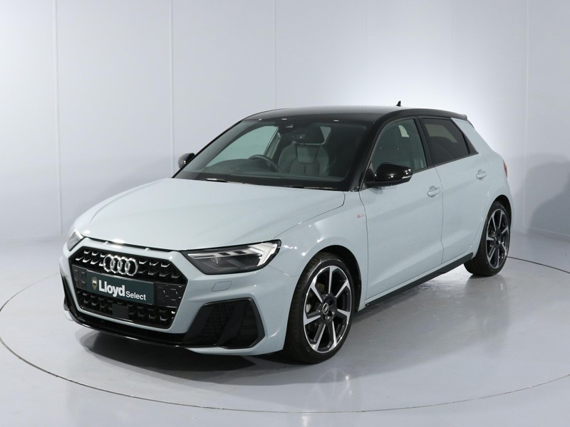 2022 (71) AUDI A1 30 TFSI 110 Black Edition 5dr 3391548