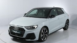 2022 (71) AUDI A1 30 TFSI 110 Black Edition 5dr 3391548