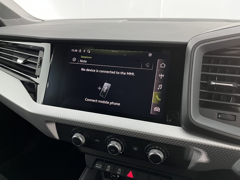 2022 (71) AUDI A1 30 TFSI 110 Black Edition 5dr 3391540