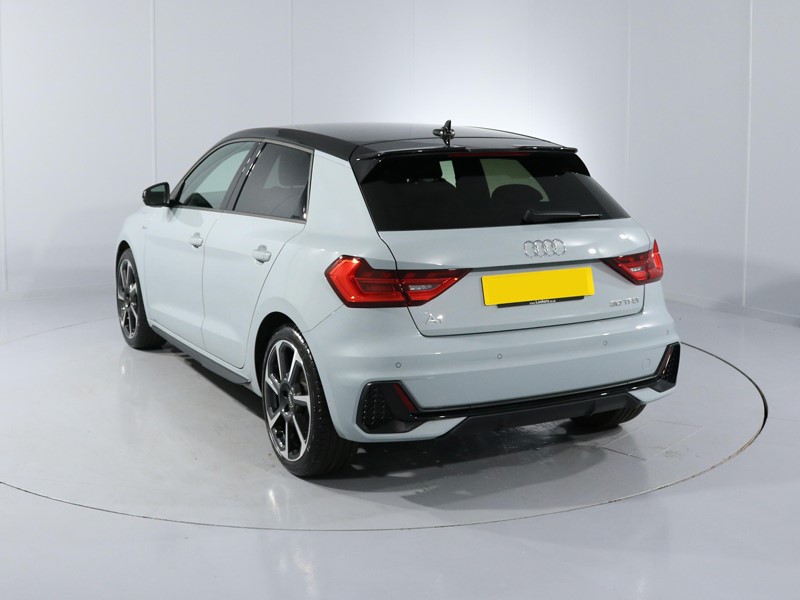 2022 (71) AUDI A1 30 TFSI 110 Black Edition 5dr 3459807