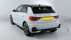 2022 (71) AUDI A1 30 TFSI 110 Black Edition 5dr 3459807