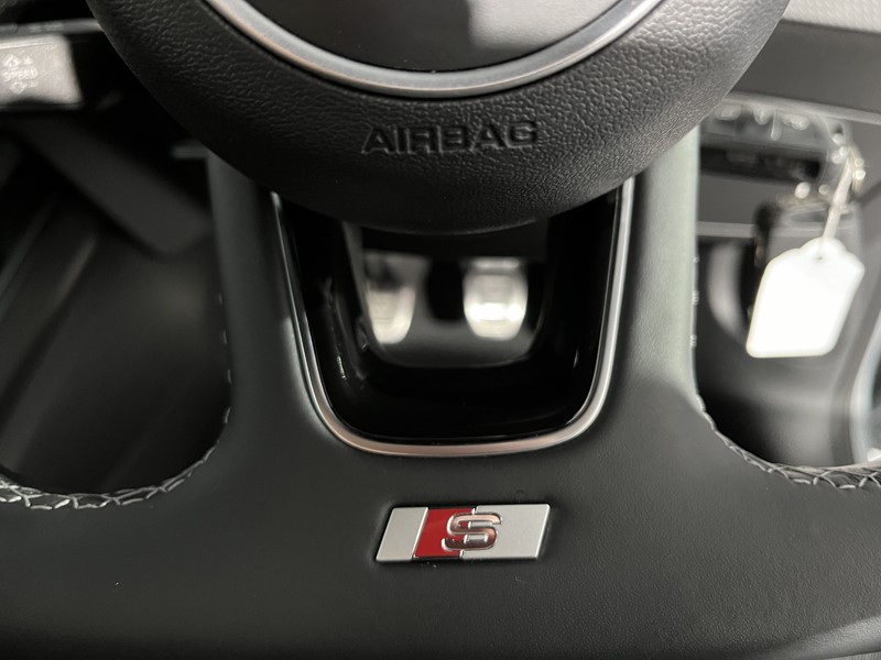 2022 (71) AUDI A1 30 TFSI 110 Black Edition 5dr 3391536