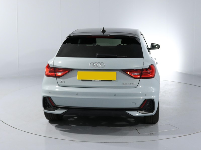 2022 (71) AUDI A1 30 TFSI 110 Black Edition 5dr 3459808