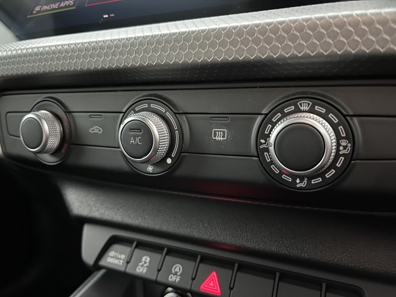 2022 (71) AUDI A1 30 TFSI 110 Black Edition 5dr 3391541