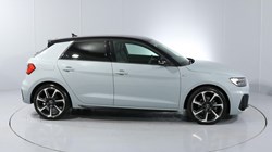 2022 (71) AUDI A1 30 TFSI 110 Black Edition 5dr 3391516