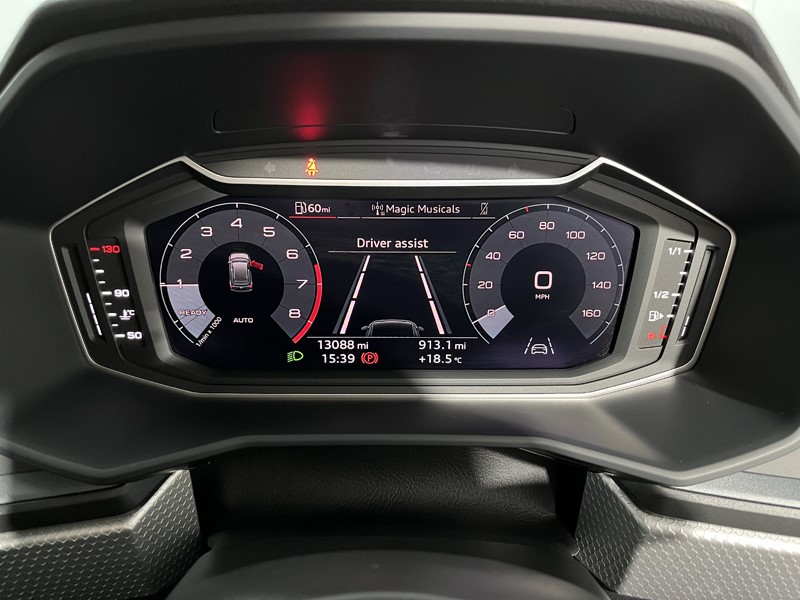 2022 (71) AUDI A1 30 TFSI 110 Black Edition 5dr 3391522