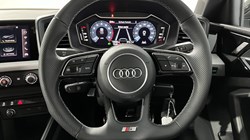 2022 (71) AUDI A1 30 TFSI 110 Black Edition 5dr 3391518