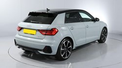 2022 (71) AUDI A1 30 TFSI 110 Black Edition 5dr 3459809