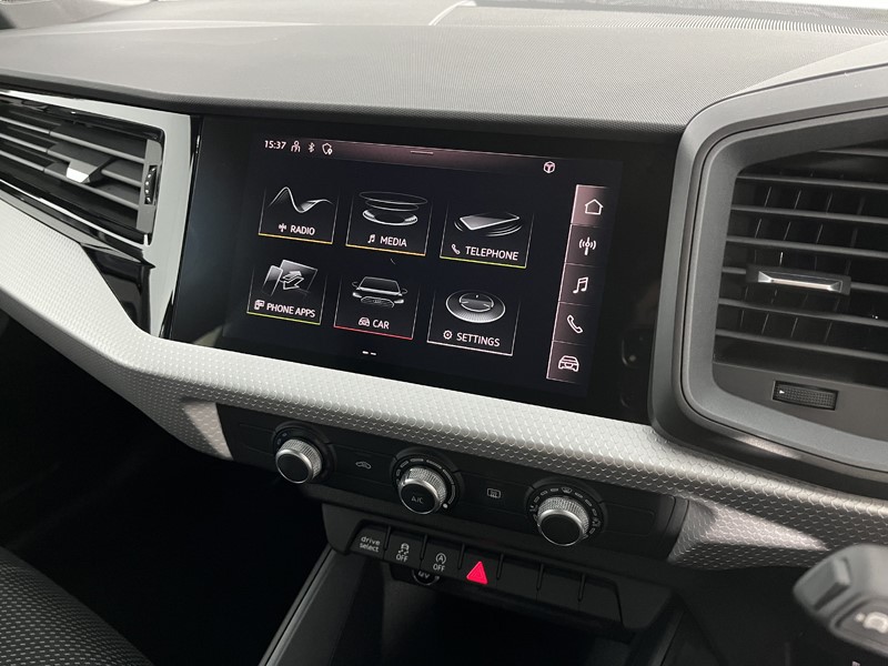 2022 (71) AUDI A1 30 TFSI 110 Black Edition 5dr 3391521