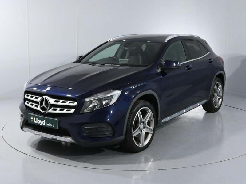 2017 (17) MERCEDES-BENZ GLA 200d AMG Line 5dr Auto 3399429