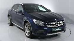 2017 (17) MERCEDES-BENZ GLA 200d AMG Line 5dr Auto 3399391