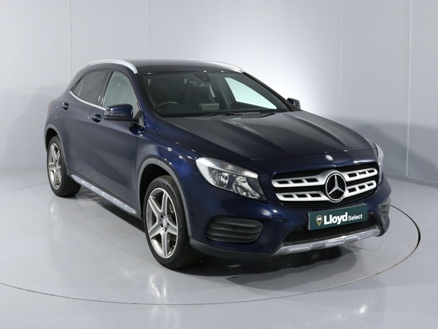 2017 (17) MERCEDES-BENZ GLA 200d AMG Line 5dr Auto