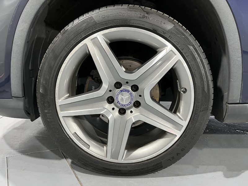 2017 (17) MERCEDES-BENZ GLA 200d AMG Line 5dr Auto 3399404