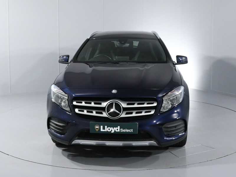 2017 (17) MERCEDES-BENZ GLA 200d AMG Line 5dr Auto 3399406