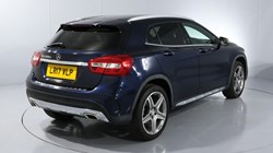 2017 (17) MERCEDES-BENZ GLA 200d AMG Line 5dr Auto 3399431