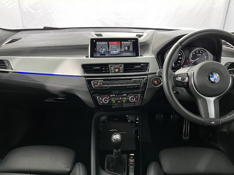 2021 (21) BMW X2 sDrive 18i M Sport 5dr 3483973