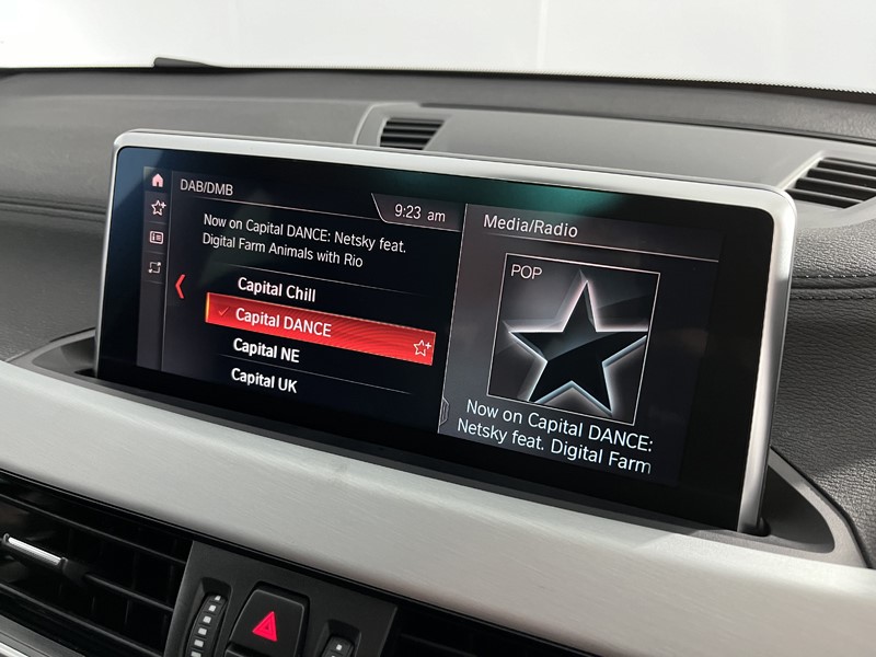 2021 (21) BMW X2 sDrive 18i M Sport 5dr 3483996